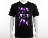 Boys K-pop T-shirt Demon Anime Movie Huntrix Shirt Boy Band Fans Gifts